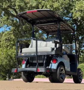 2026 E Z GO RXV 4 Passenger HP Lithium Ion Golf Carts for Sale (6)