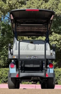 2026 E Z GO RXV 4 Passenger HP Lithium Ion Golf Carts for Sale (7)