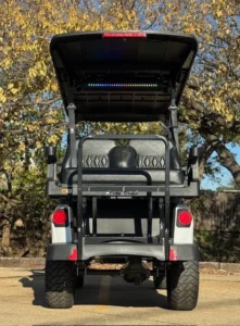2026 E Z GO Summit XTL 4 Passenger Lithium Ion Golf Carts for Sale (5)