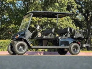 2026 E Z GO Valor 6 Passenger Electric Golf Carts for Sale (11)