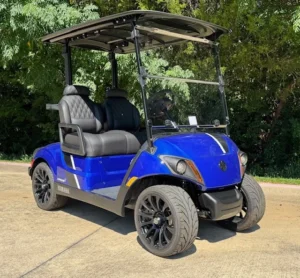 2026 Yamaha Drive2 2 Passenger Gas Golf Carts for Sale (4)
